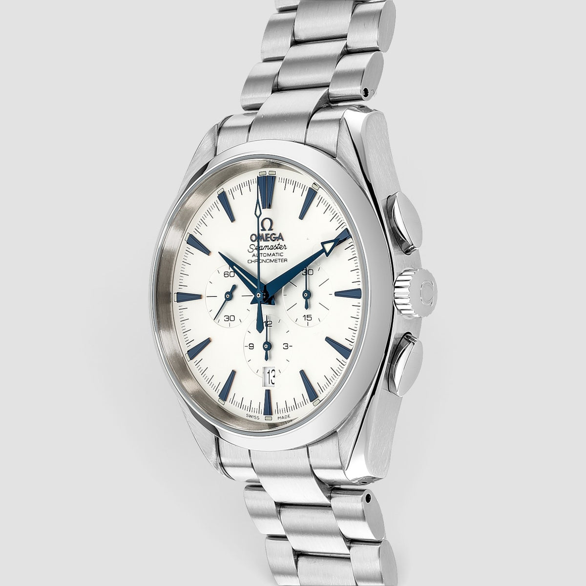 Seamaster Aqua Terra XL Chronograph 42mm