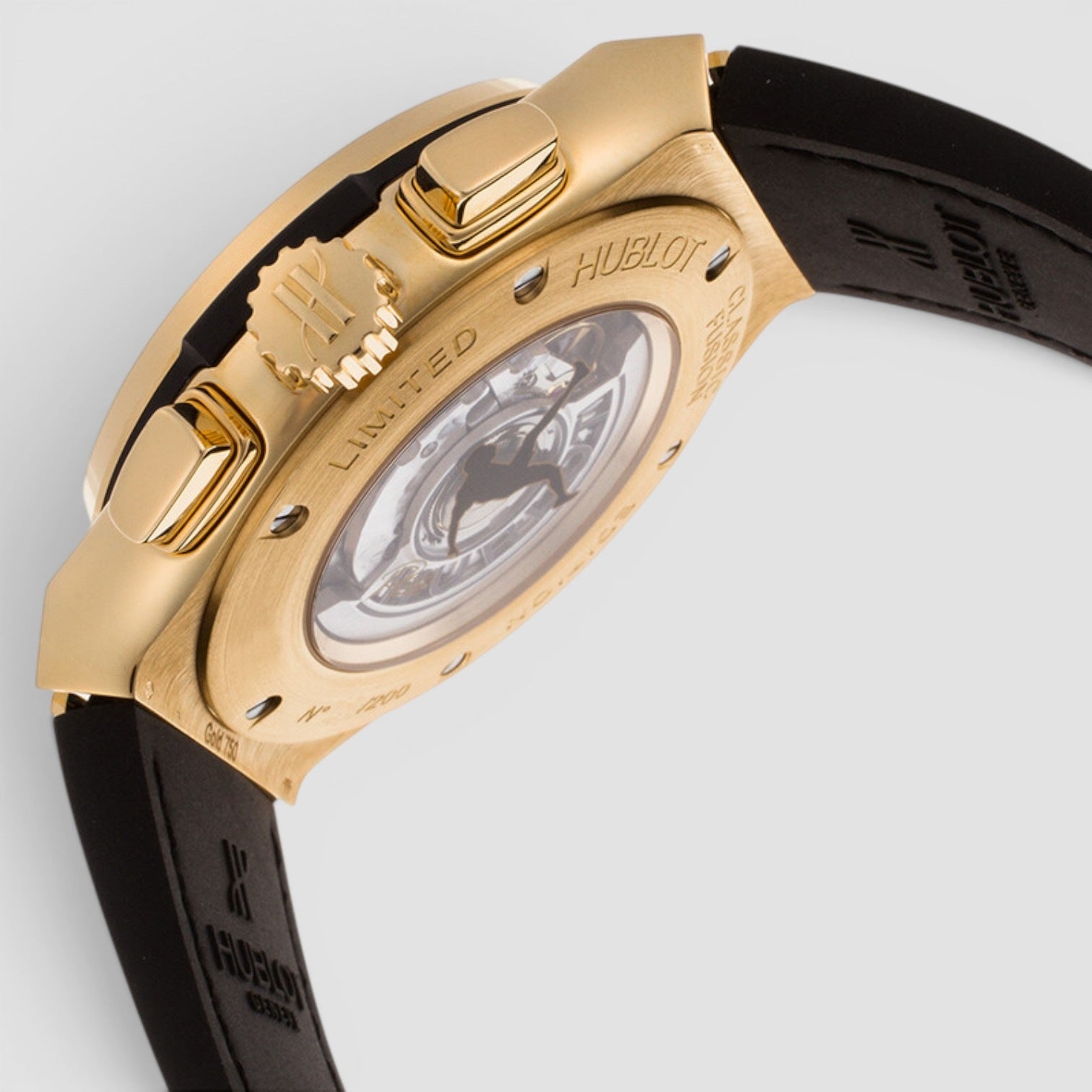 Classic Fusion Aerofusion Pele Skeleton Limited Edition