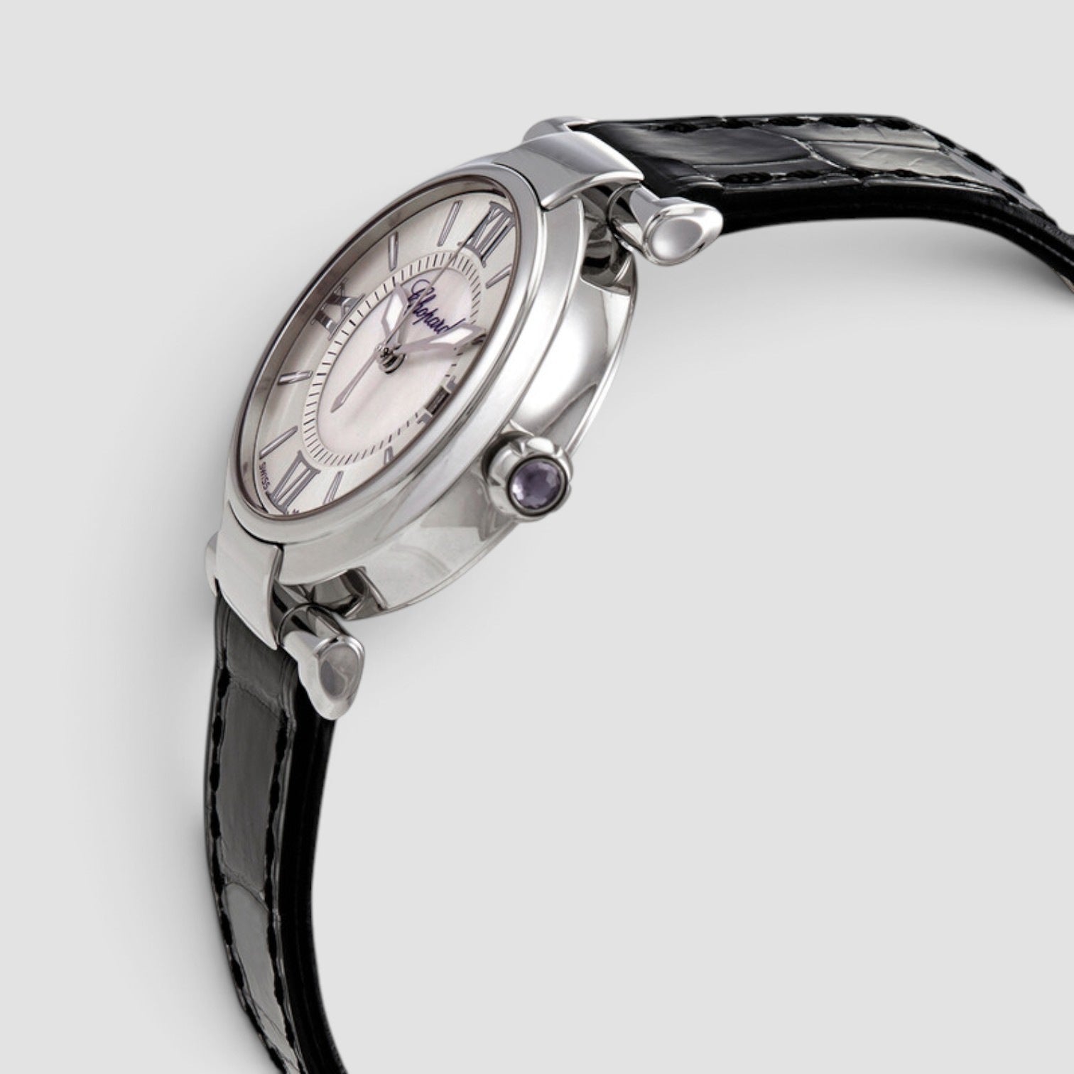 Imperiale 29mm Stainless Steel Silver Dial