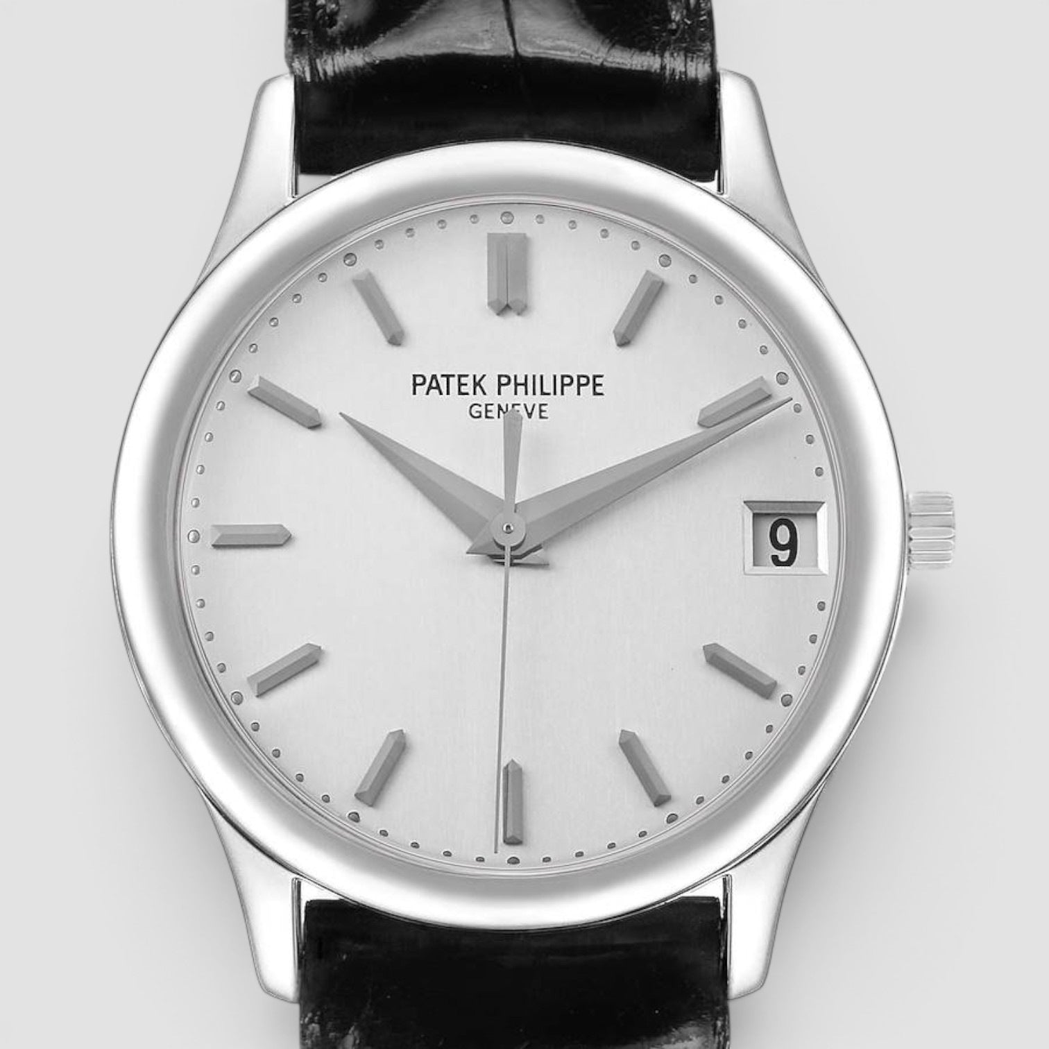 Calatrava – Platinum