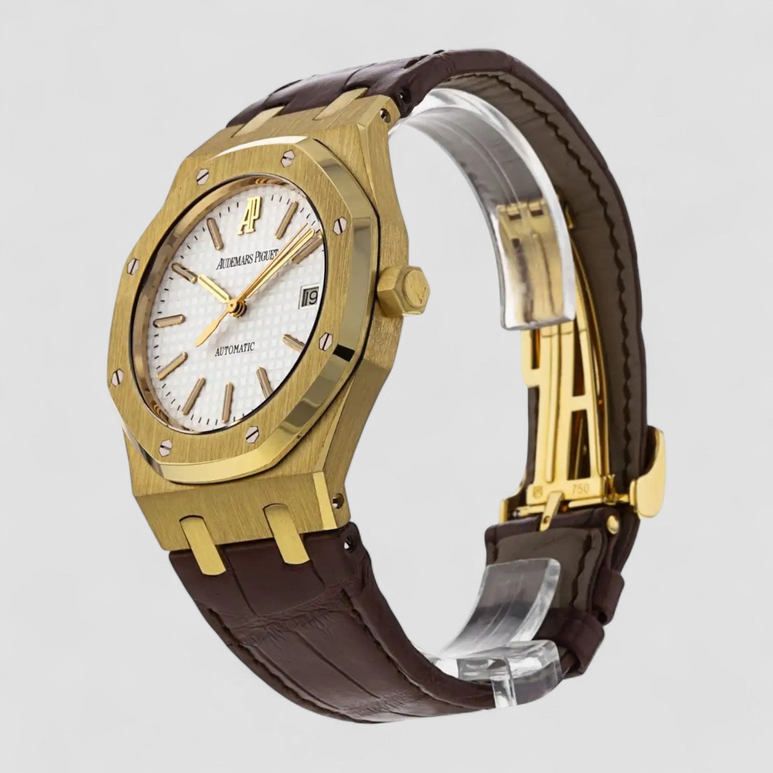 Royal Oak 18k Rose Gold 39mm