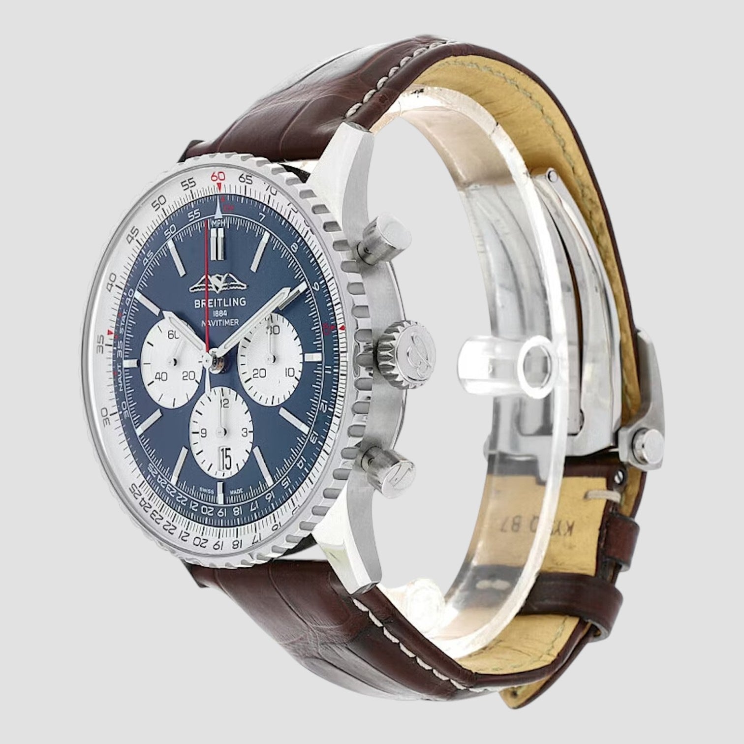 Navitimer B01 Chronograph 46 Mens Watch