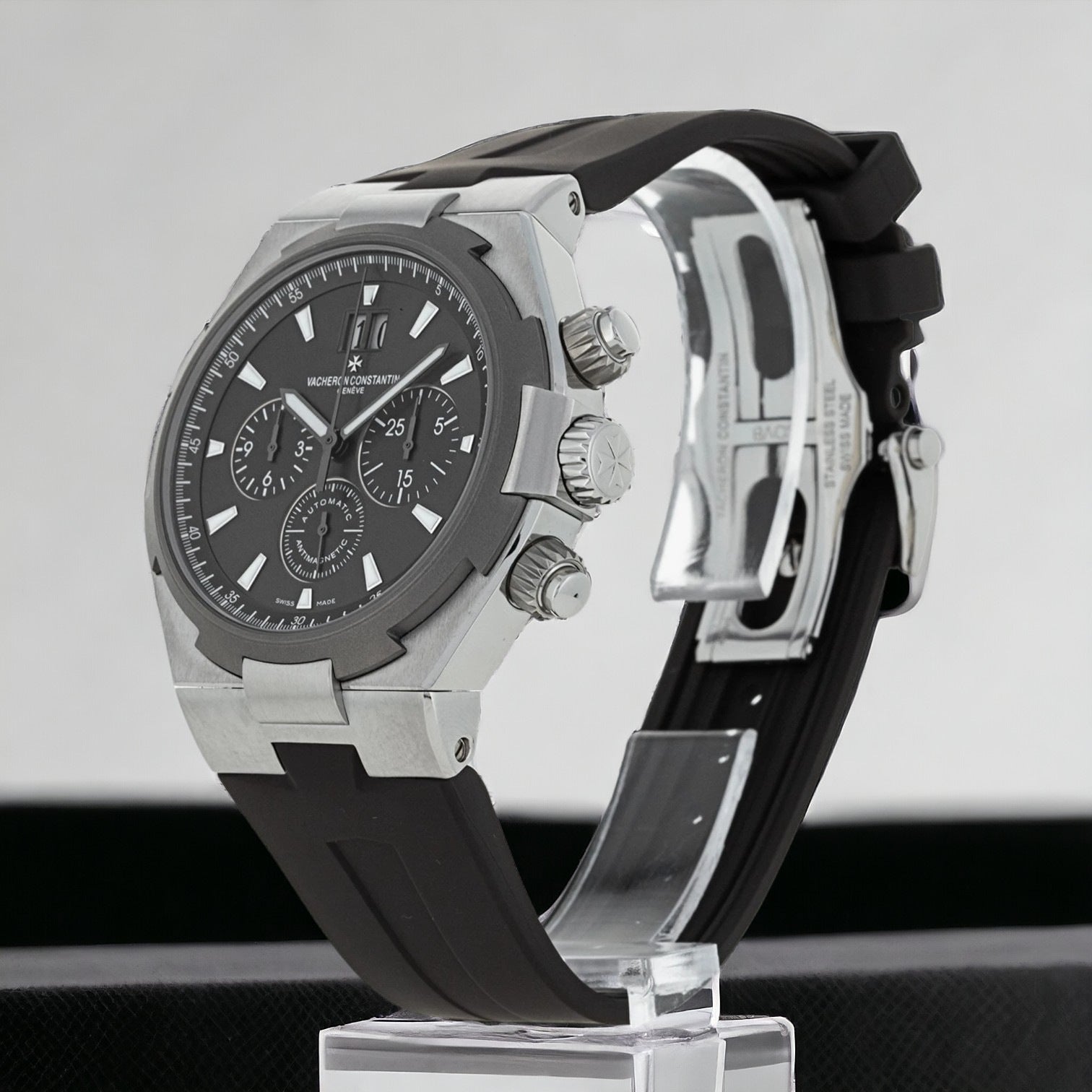 Overseas Chronograph