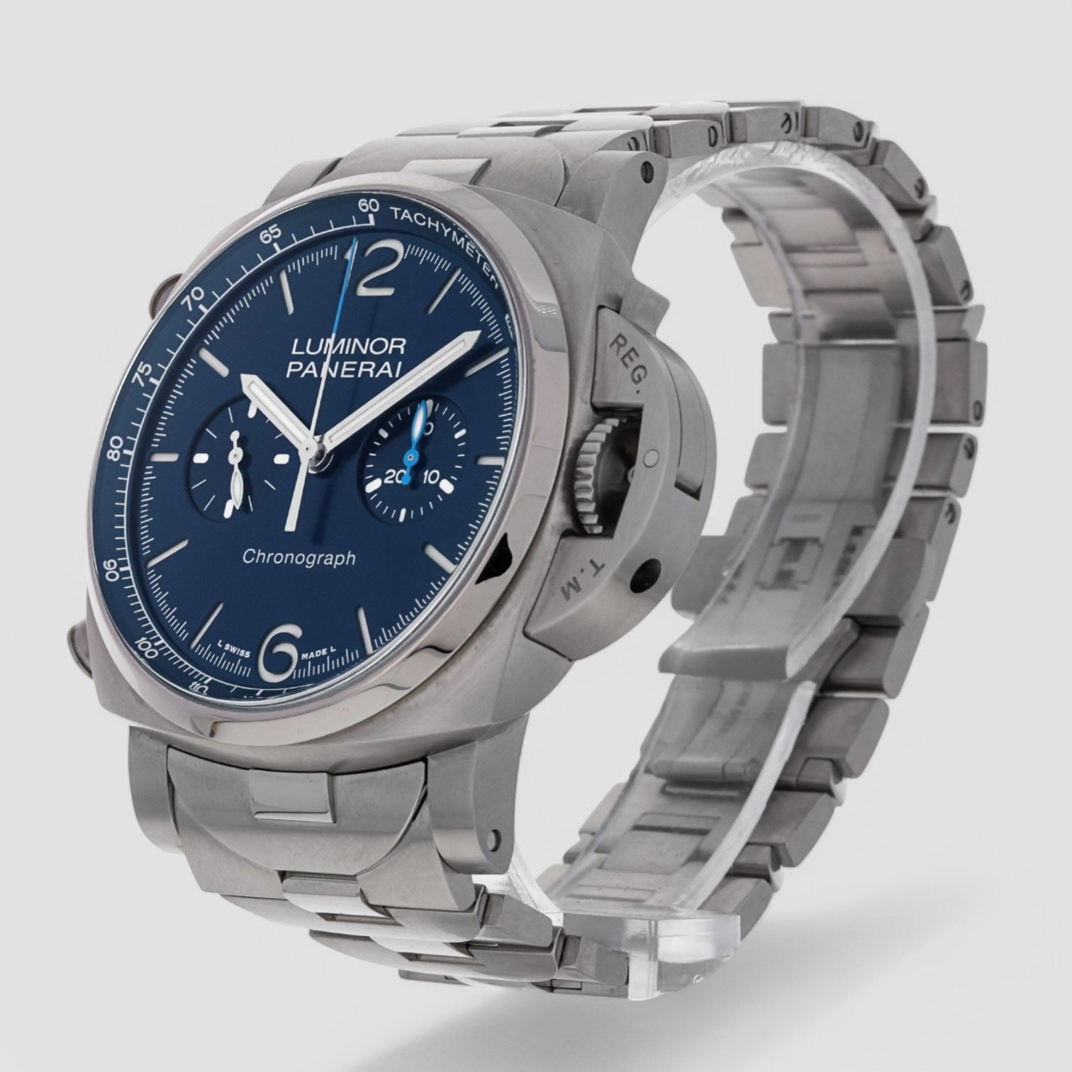 Luminor Chrono
