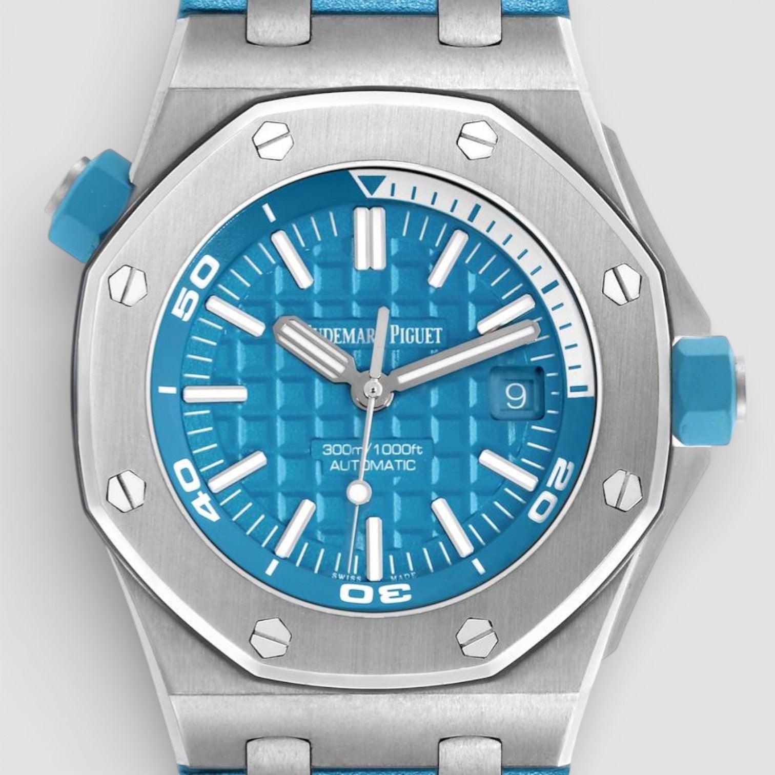 Royal Oak Offshore Diver