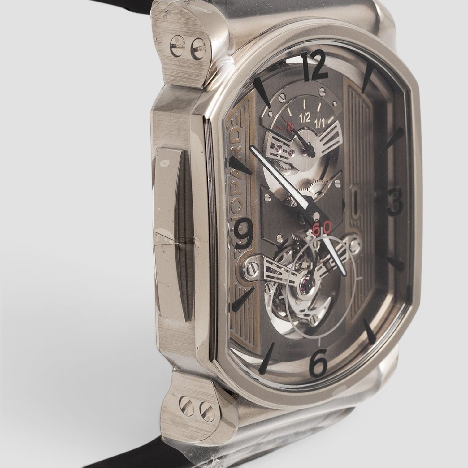 L.U.C Engine One Tourbillon