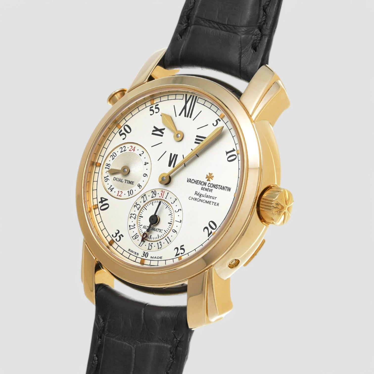 Dual Time Regulateur YG