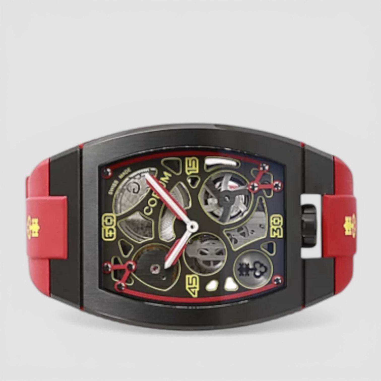 Automatic machine Lab Watch