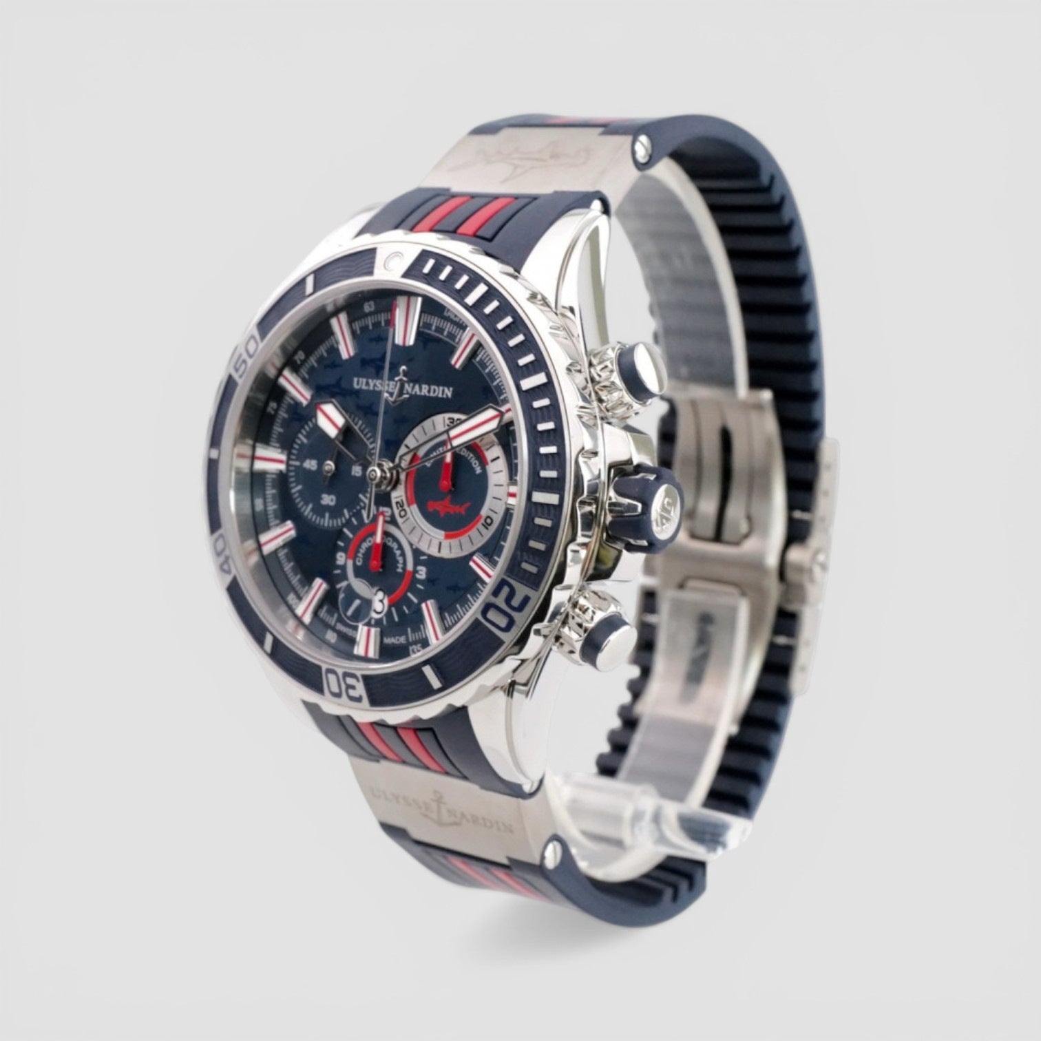 Diver Chronograph Shark