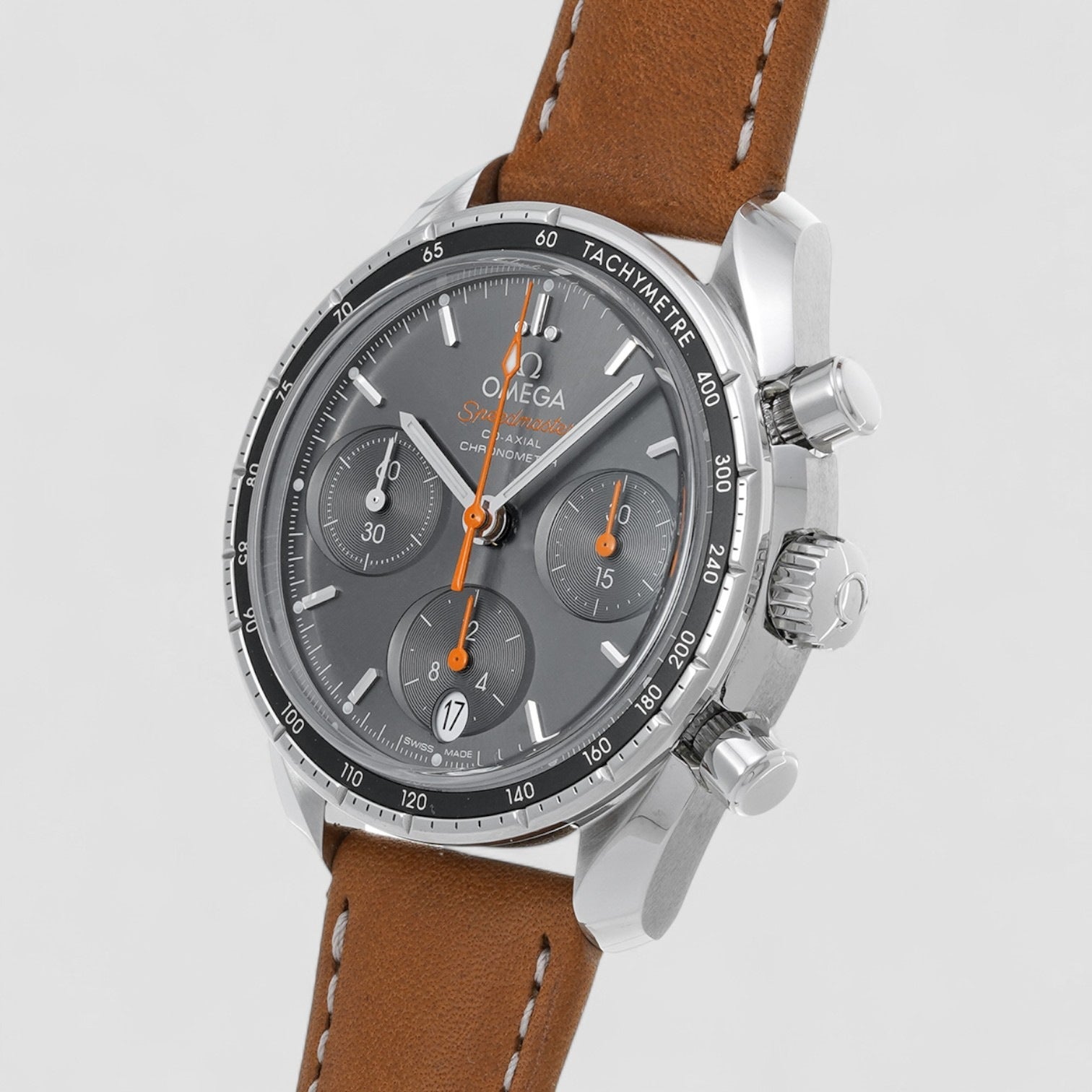 Speedmaster Chronograph Automatic Watch
