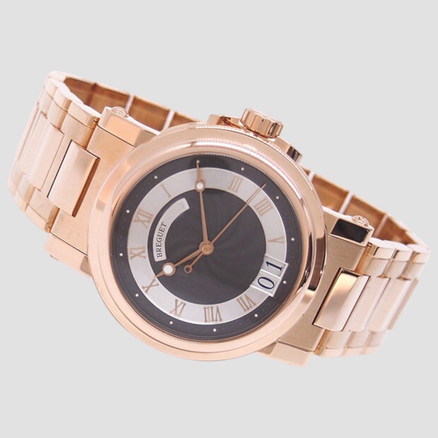 Marine Automatic Big Date 39mm