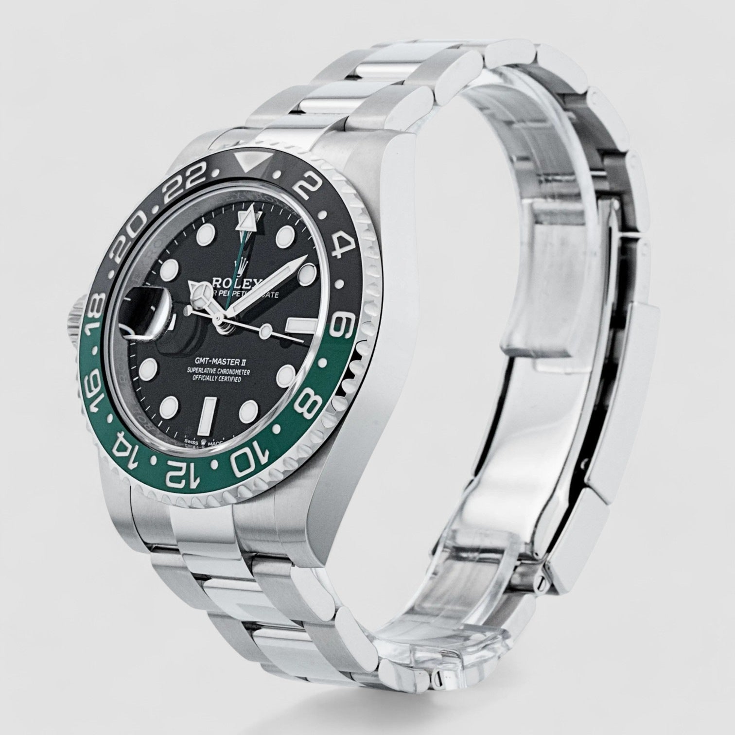 GMT-Master II