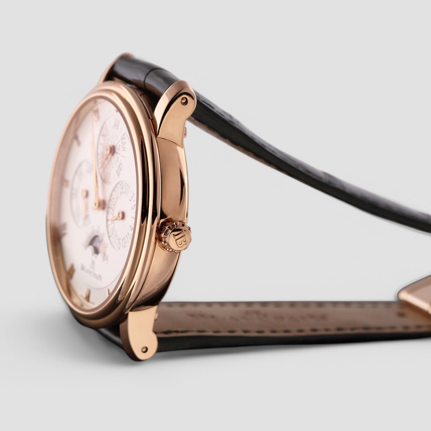 Villeret Perpetual Calendar 38mm