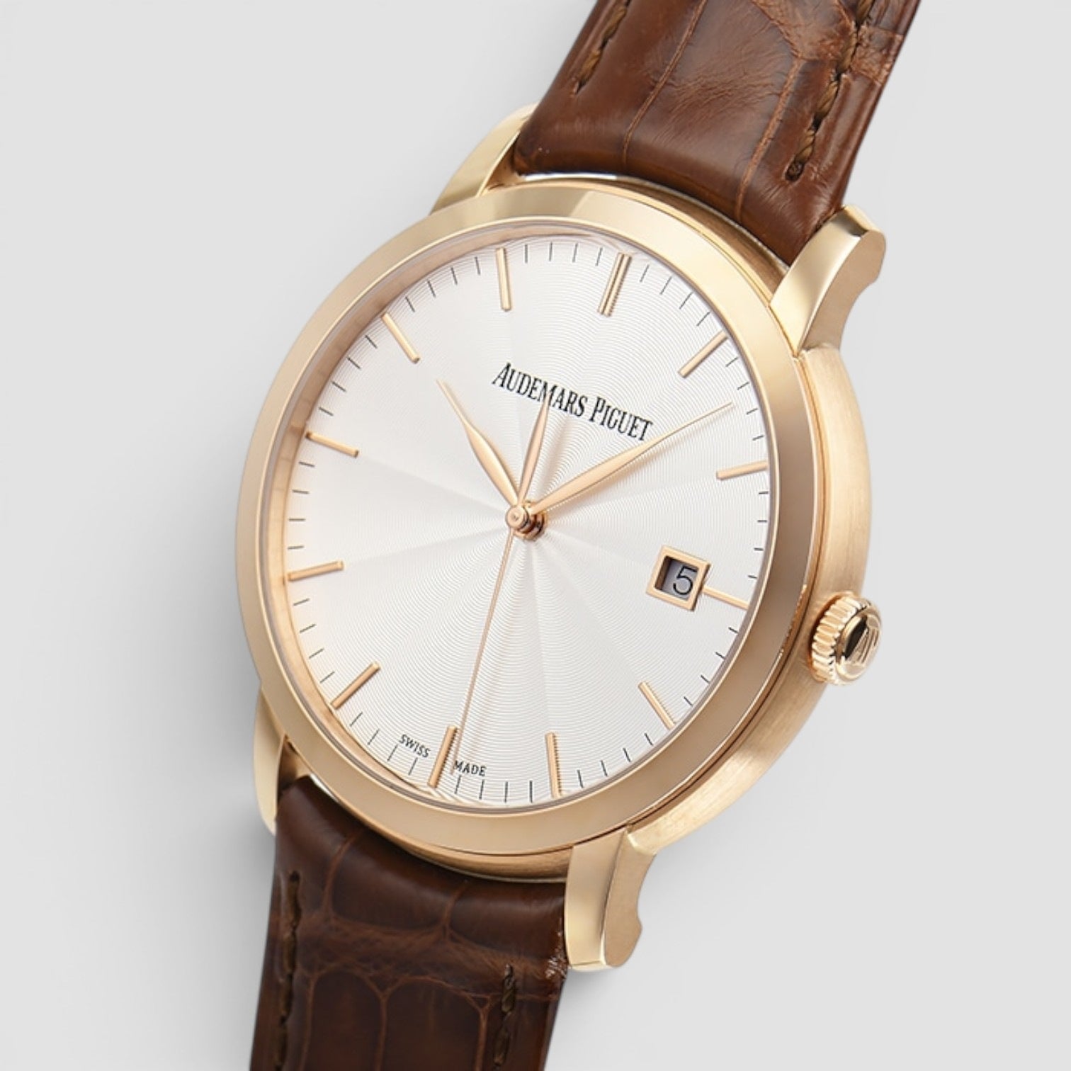 Jules Audemars Selfwinding