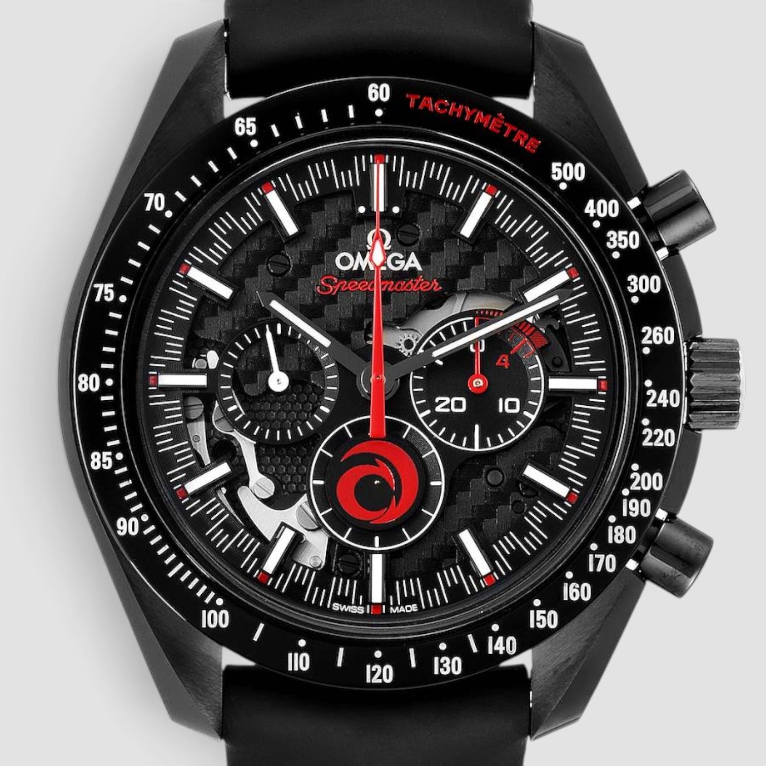 Speedmaster Dark Side of the Moon Team Alinghi 44mm