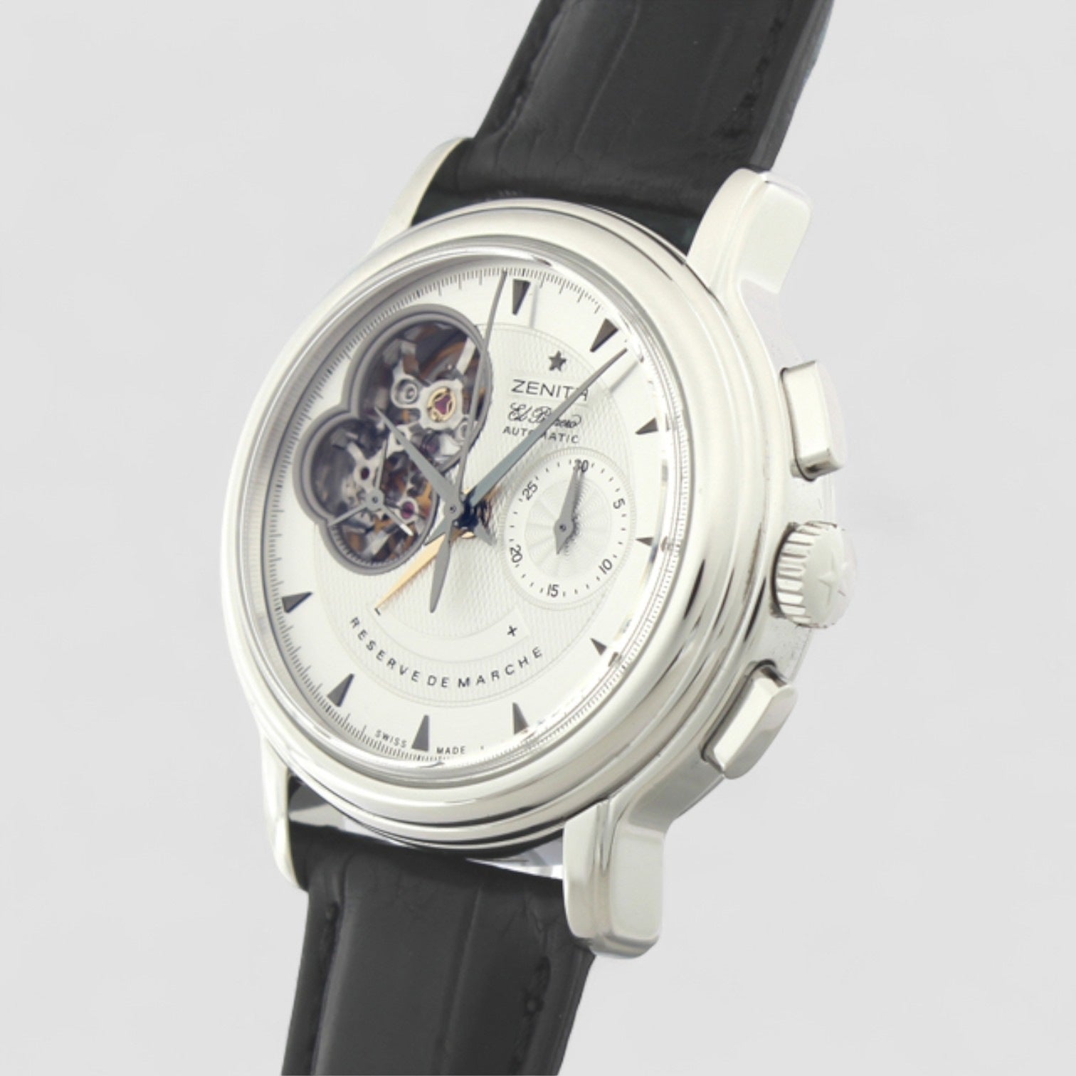 El Primero SS Chronomaster T Open