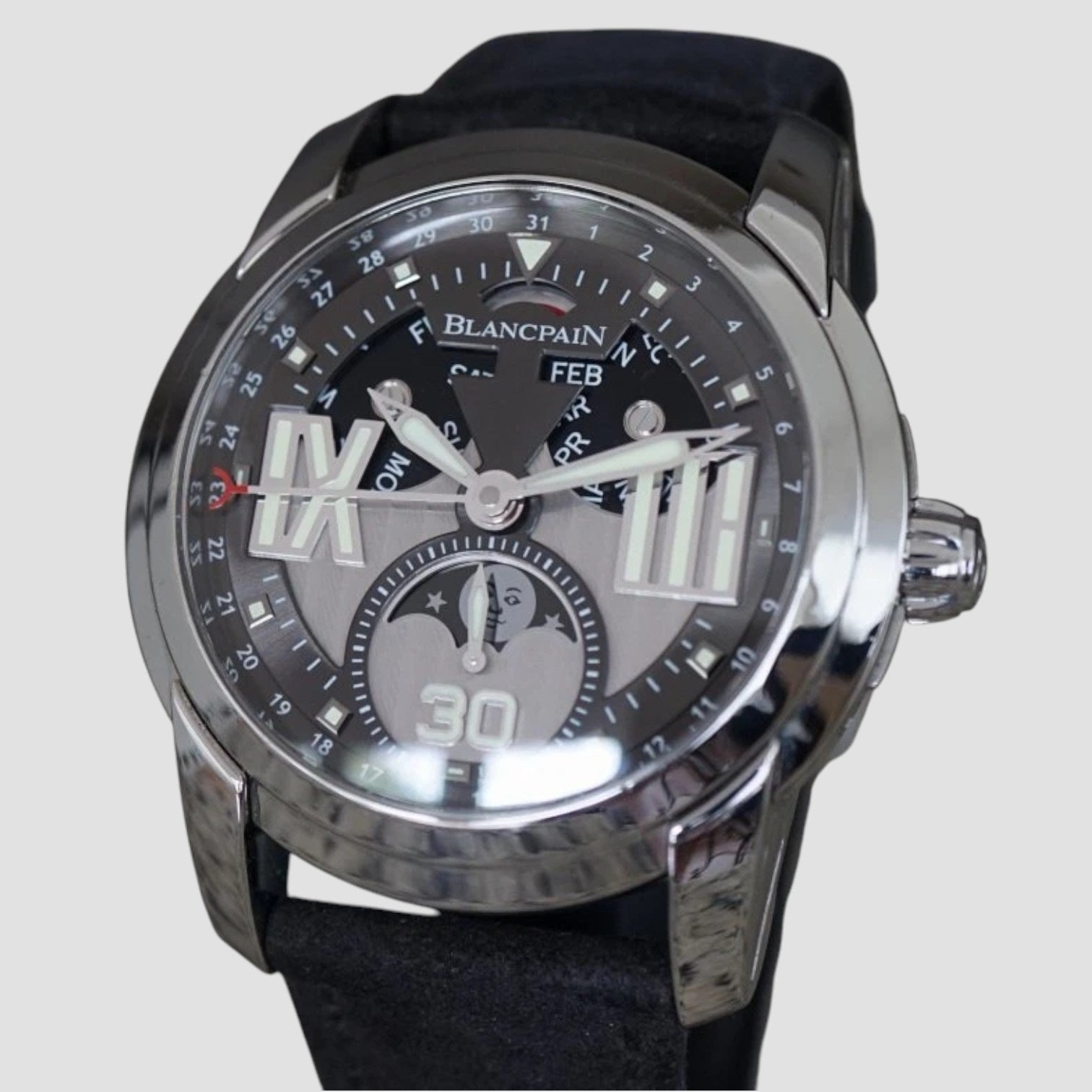 L-Evolution Moonphase 8 Days