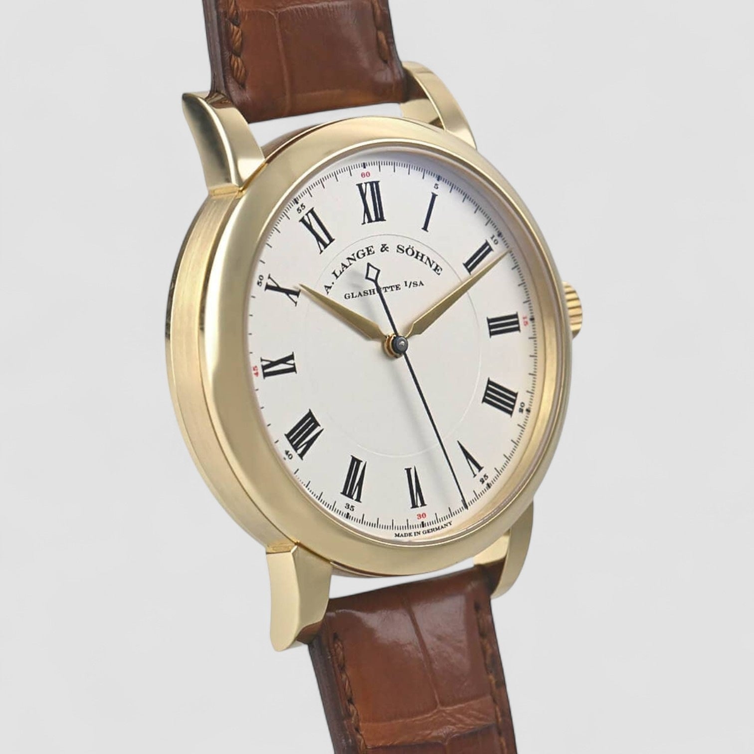 Richard Lange 18K Yellow Gold FULL SET