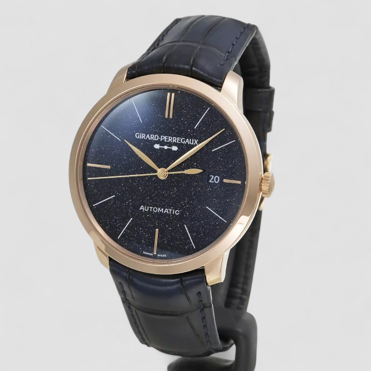 1966 Orion Rose Gold