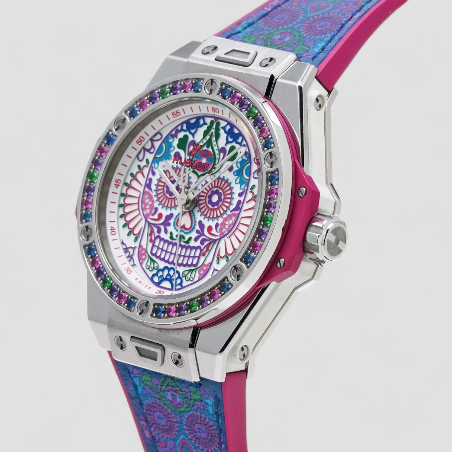 Big Bang 39 mm Women's Watch