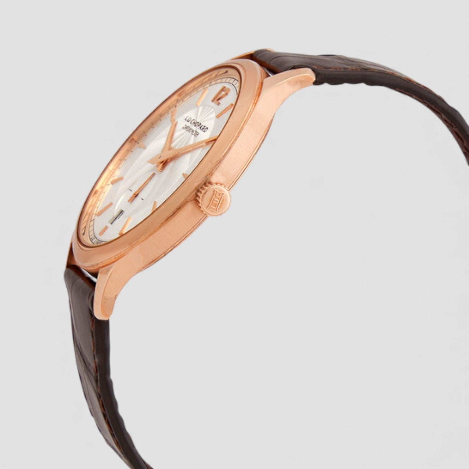 L.U.C. XPS 1860 18k Rose Gold Limited Edition