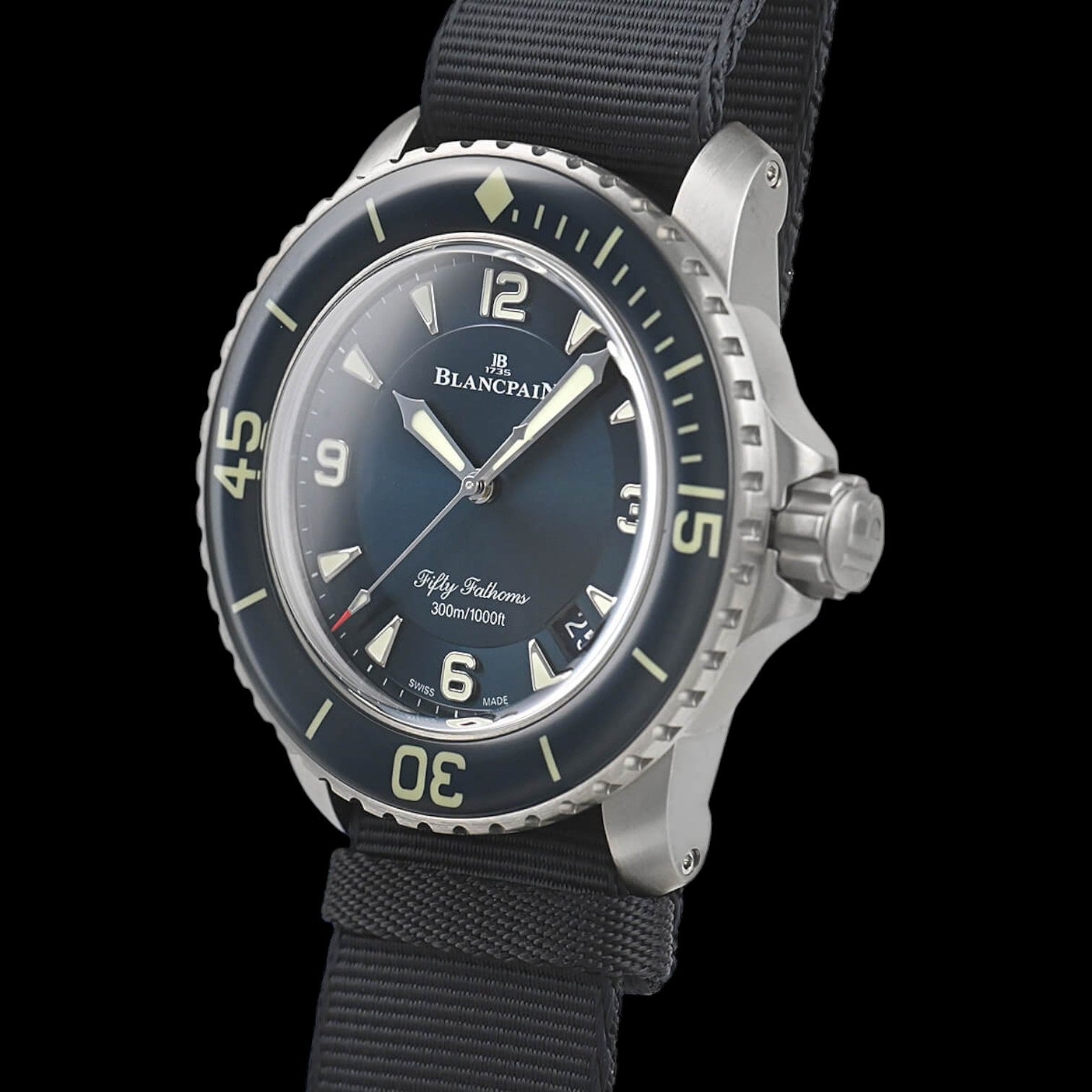 Fifty Fathoms Automatique