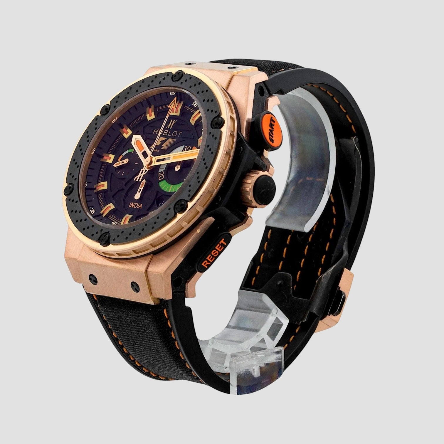 Big Bang King Power F1 India