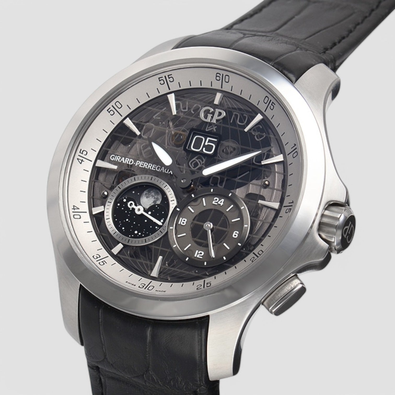 Traveller Men's Automatic Casual Watch