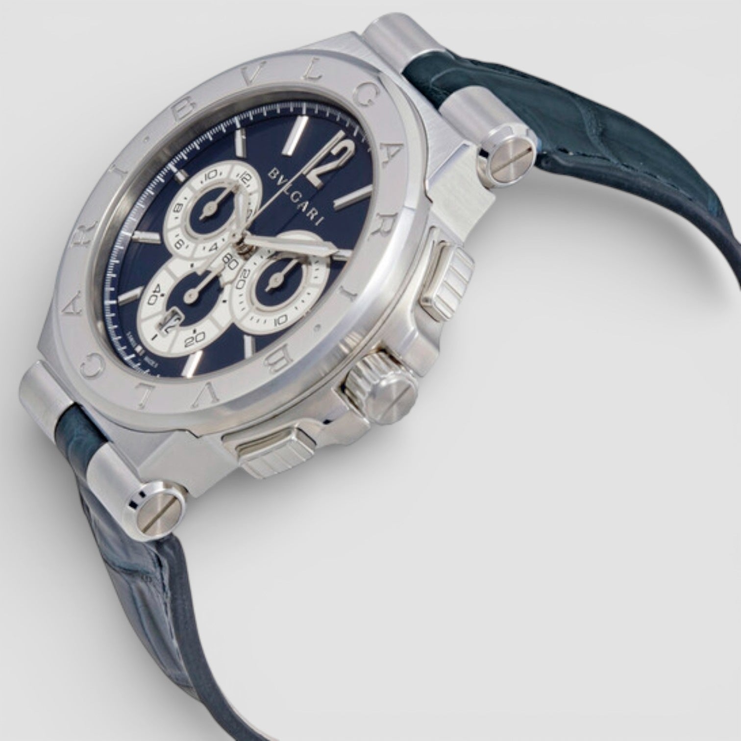 Diagono Automatic Chronograph Men's Watch
