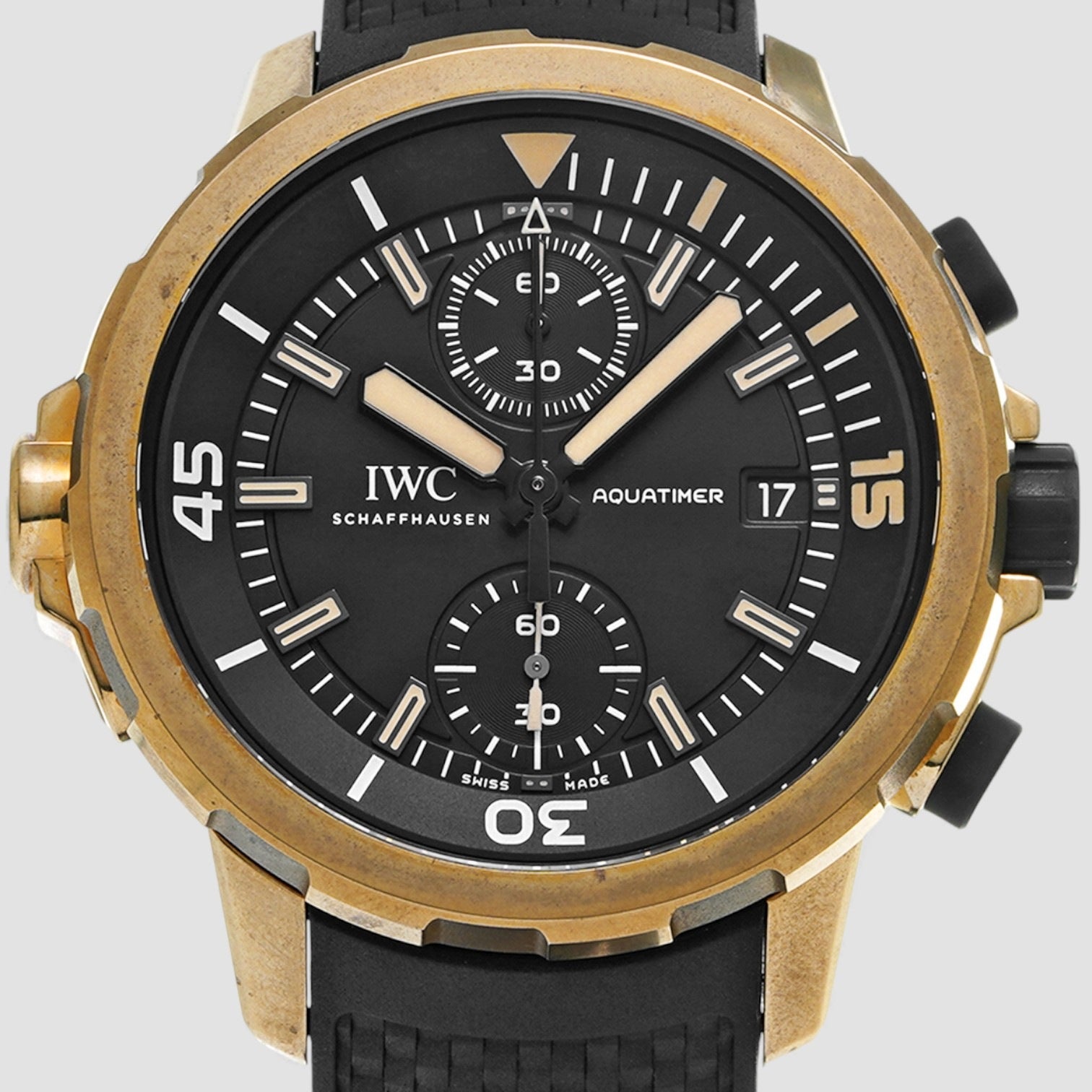 Aquatimer Chronograph Charles Darwin