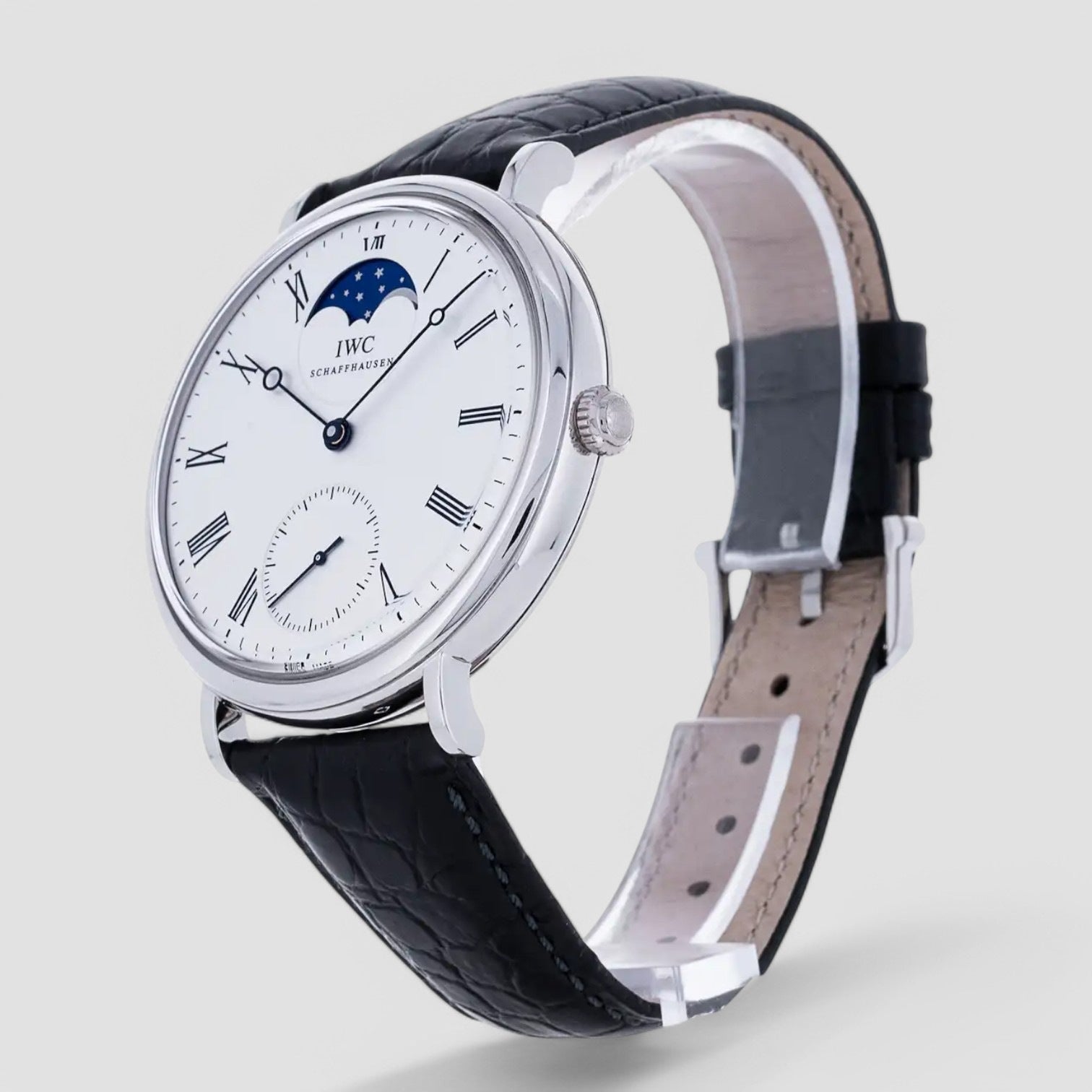 Portofino Vintage Collection Moon Platinum Limited