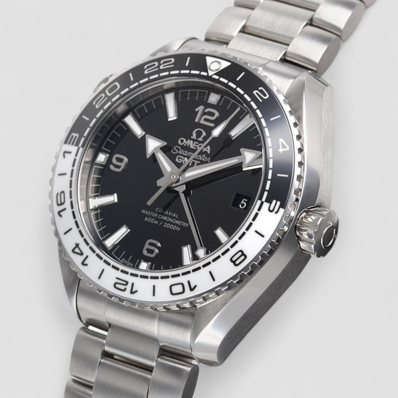 Seamaster Planet Ocean
