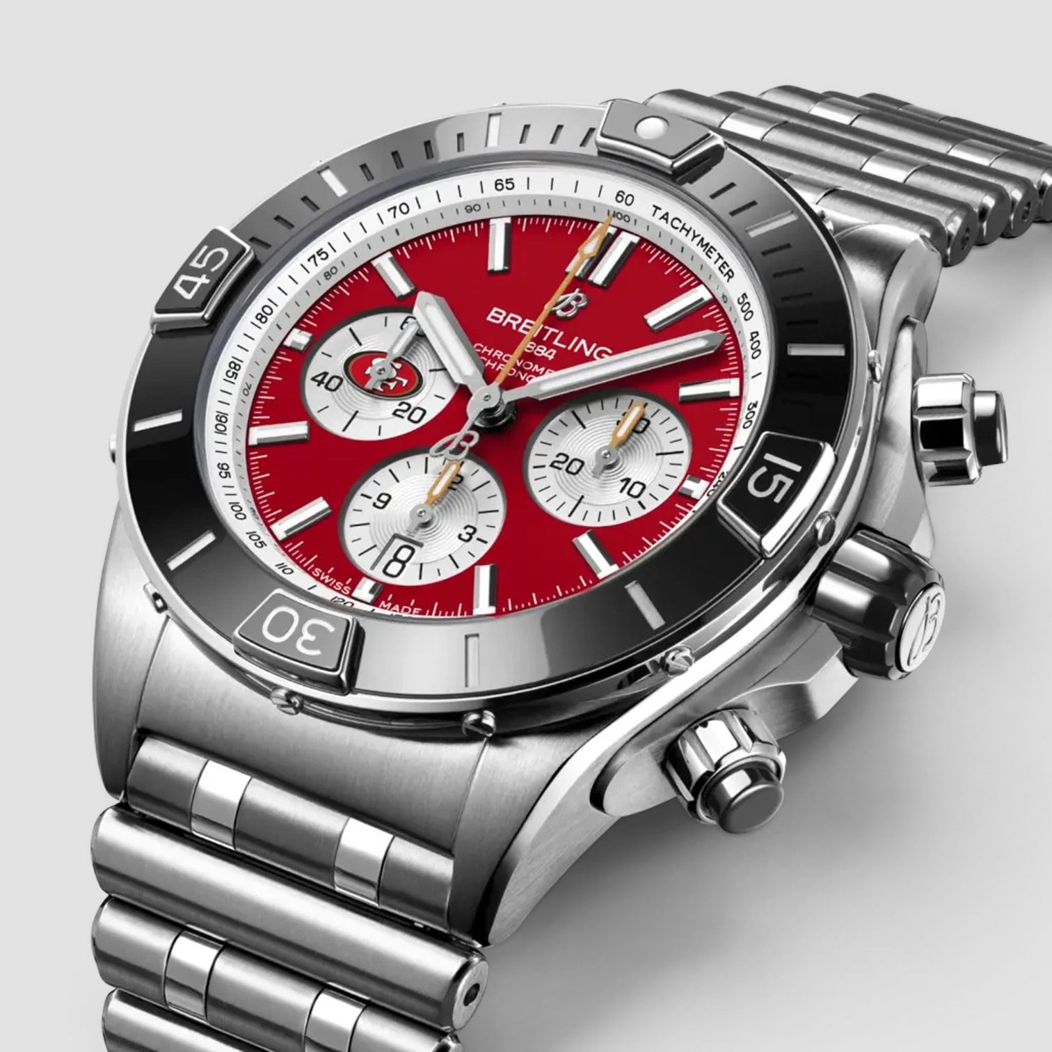Super Chronomat B01