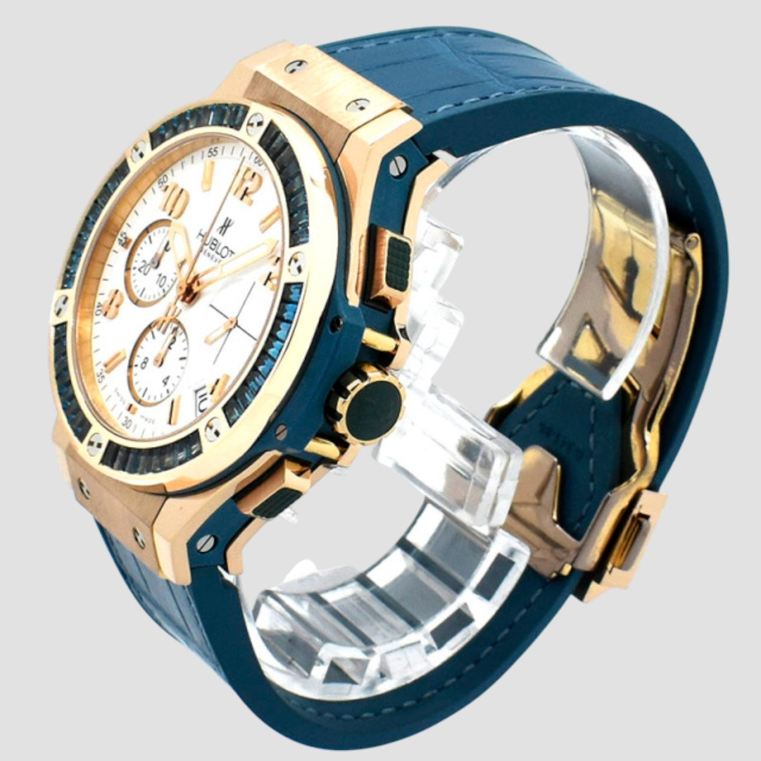 Big Bang Gold Tutti Frutti Blue