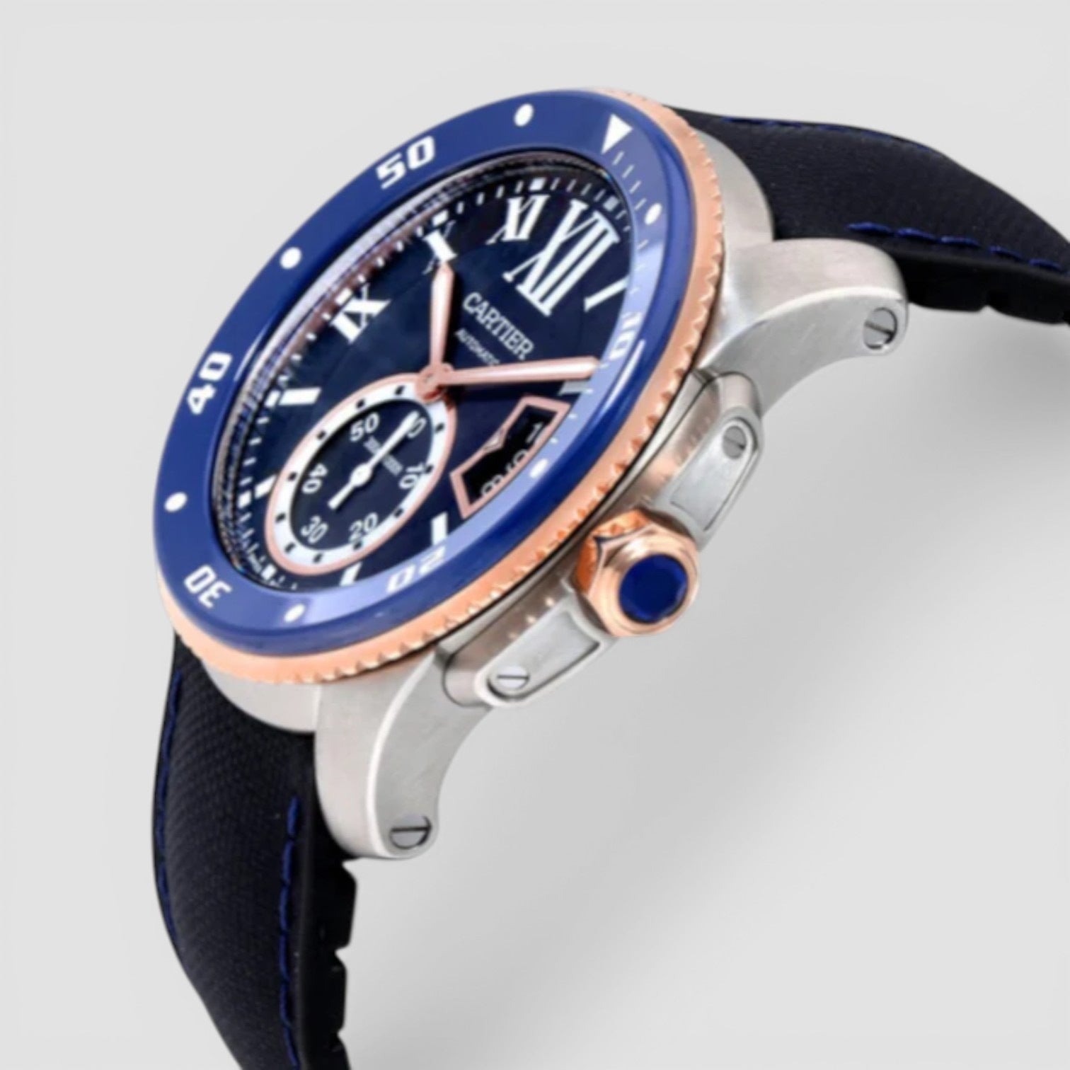 Calibre De Cartier Diver カルティエ