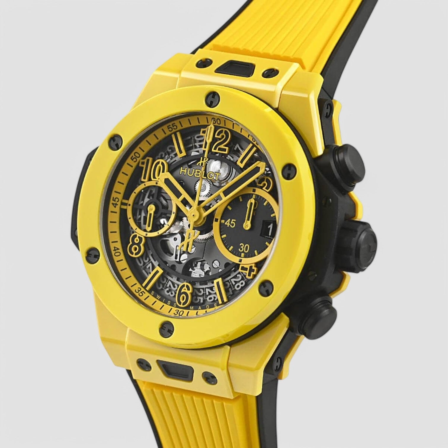 Big Bang UNICO 42mm Mens Watch
