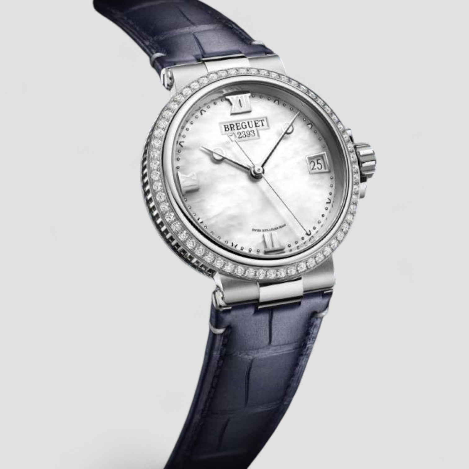 Marine Automatic 33.8mm Ladies Watch