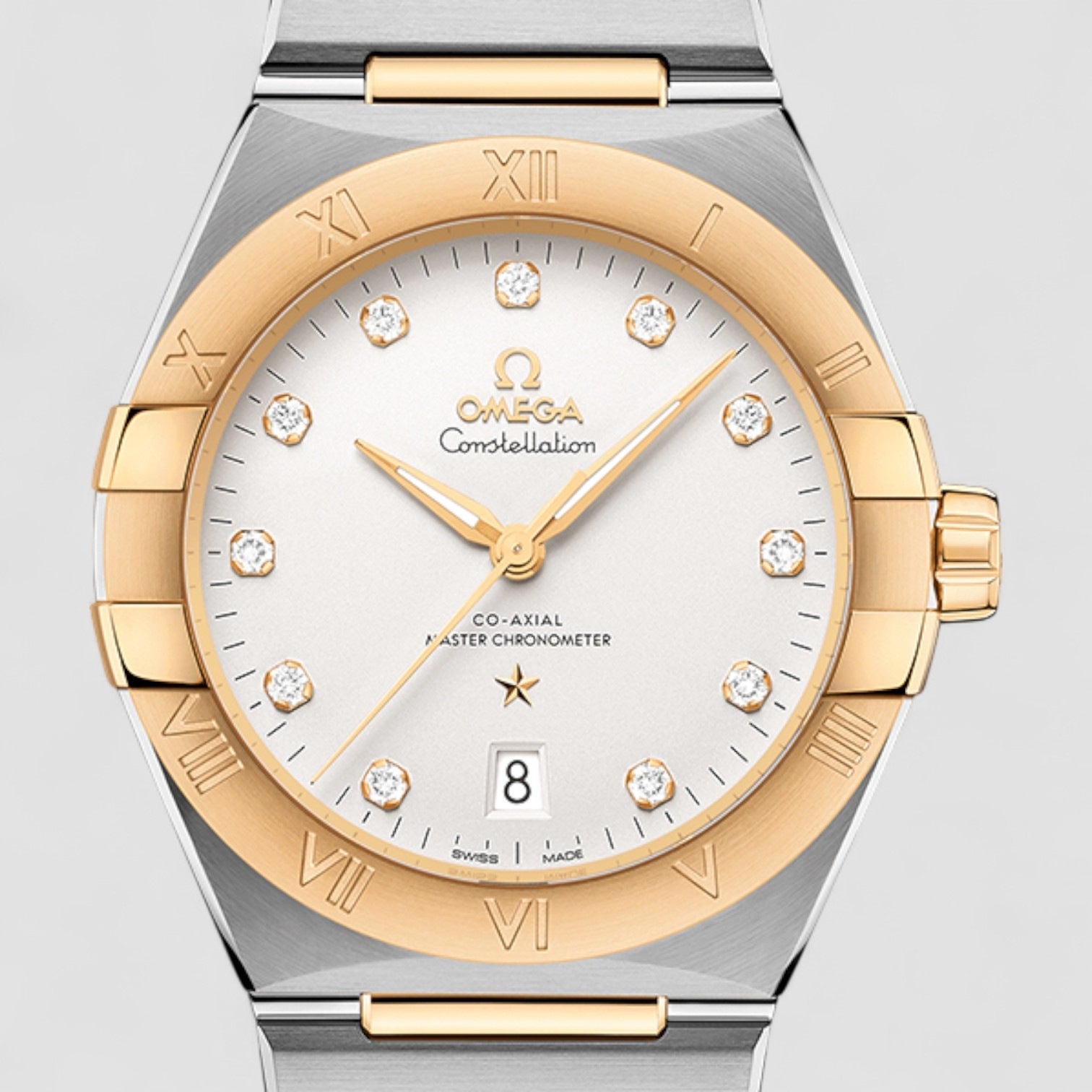 Constellation 38-39 mm Co‑Axial Master Chronometer 39 mm