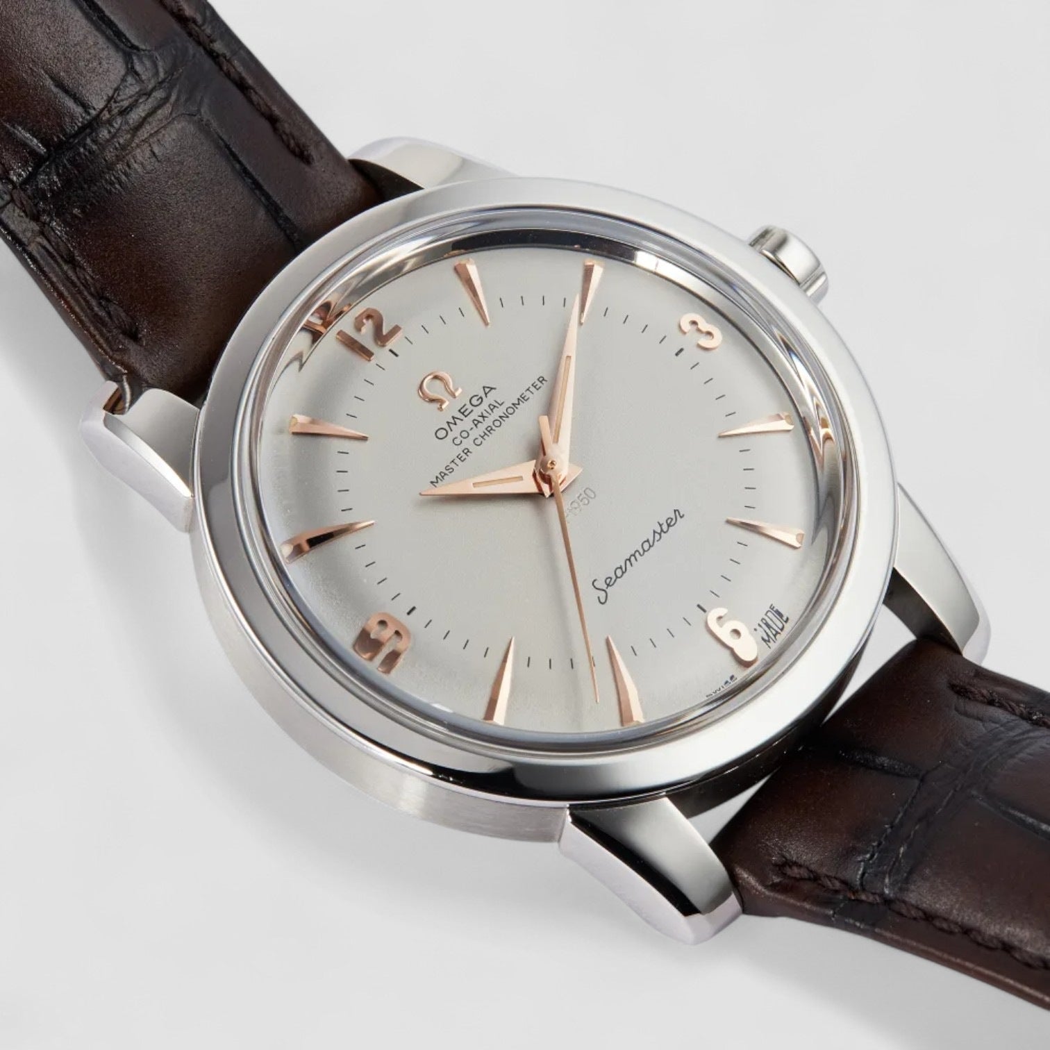 Seamaster 1948 Central Second "Limited Edition"