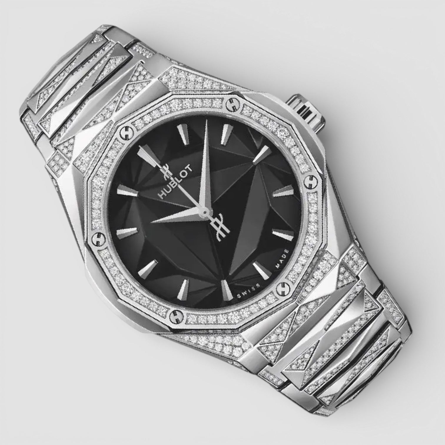 Classic Fusion Orlinski Alternative Pavé 40mm
