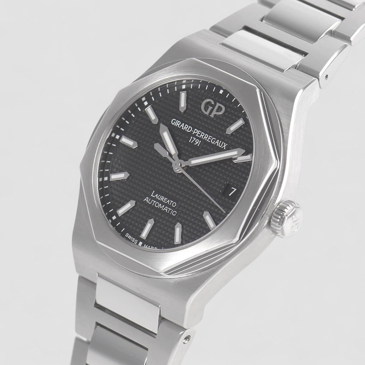 Laureato Automatic 38mm