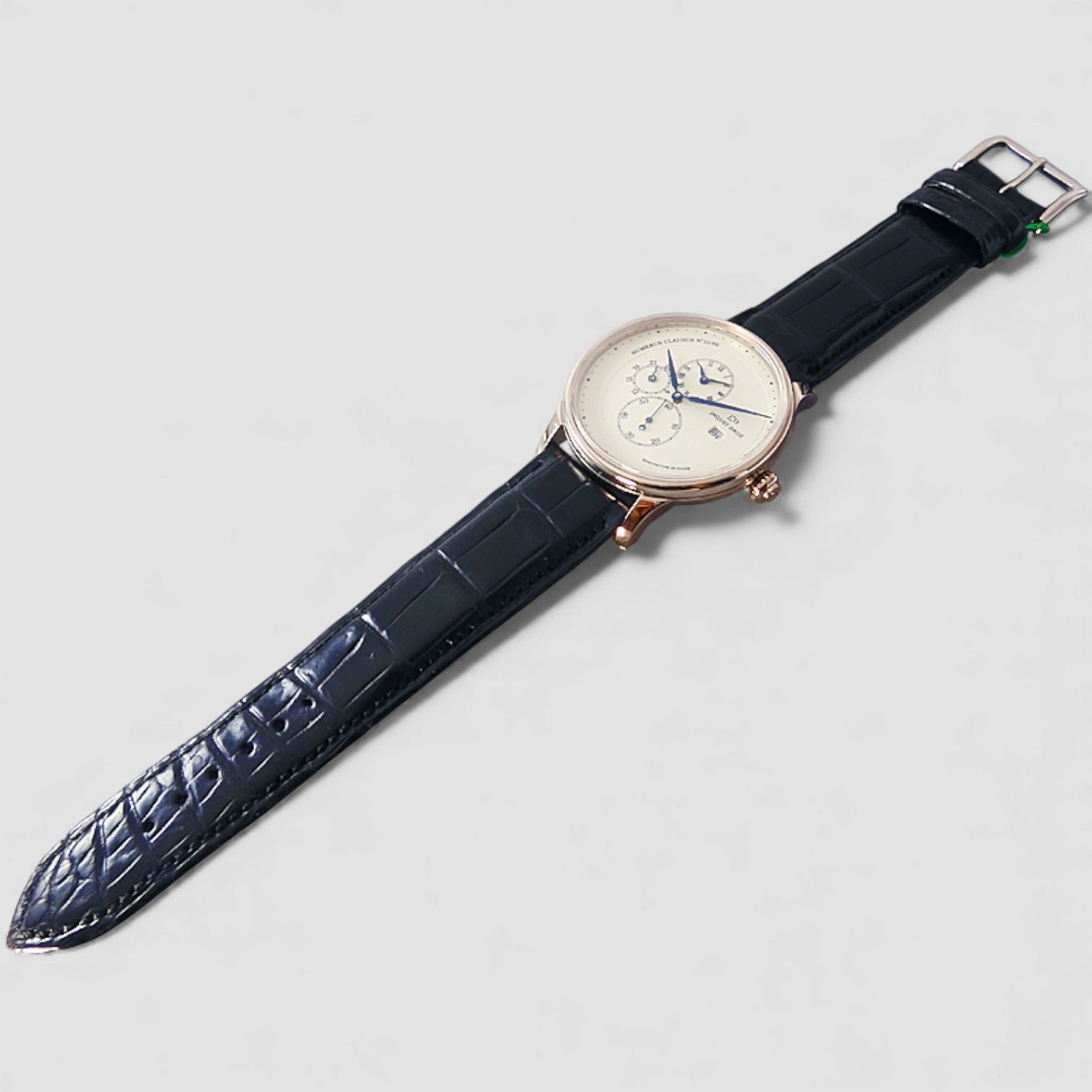 2 Time Zone GMT Enamel Limited Edition