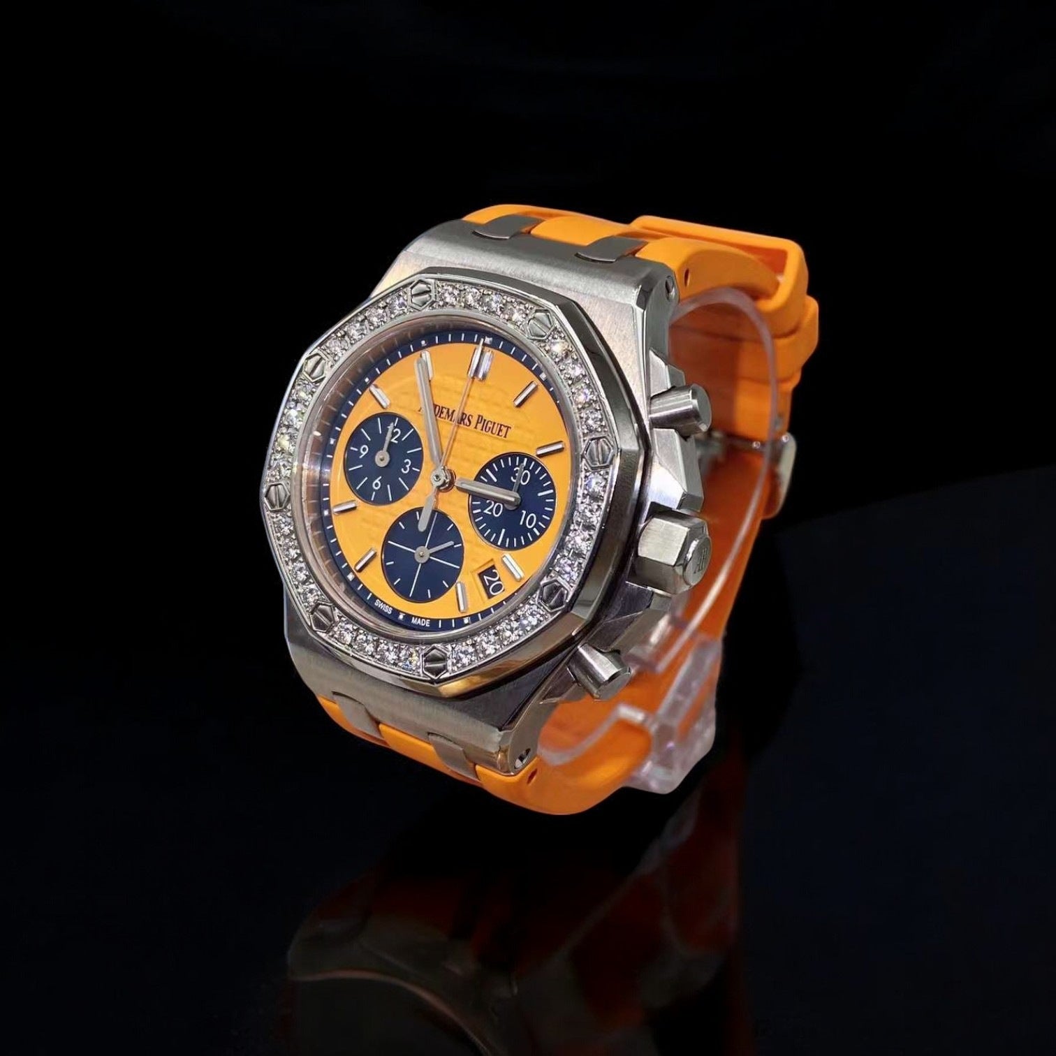 Royal Oak Offshore Selfwinding Chronograph 37mm Watch