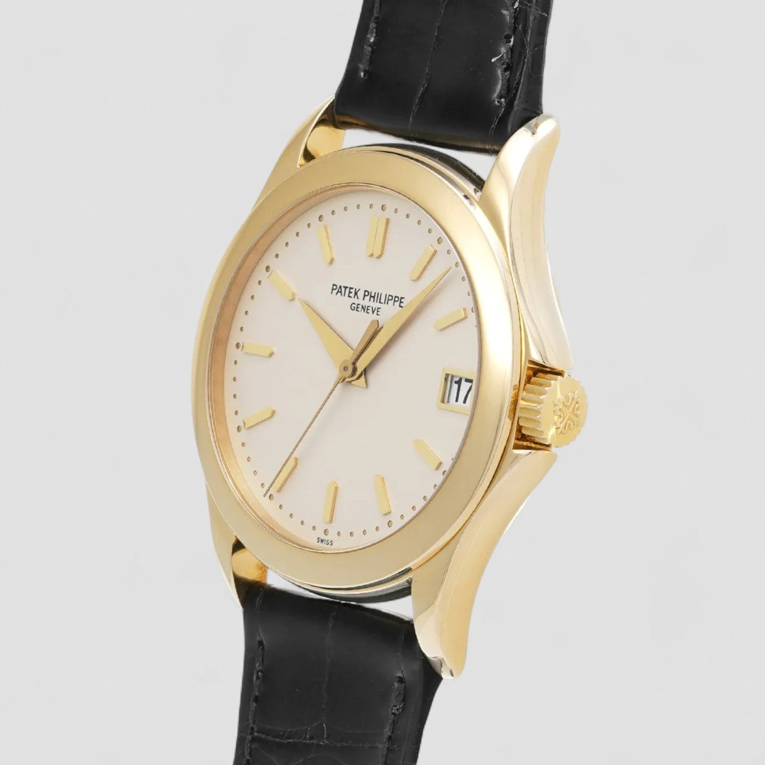 Calatrava Automatic 18K Yellow Gold