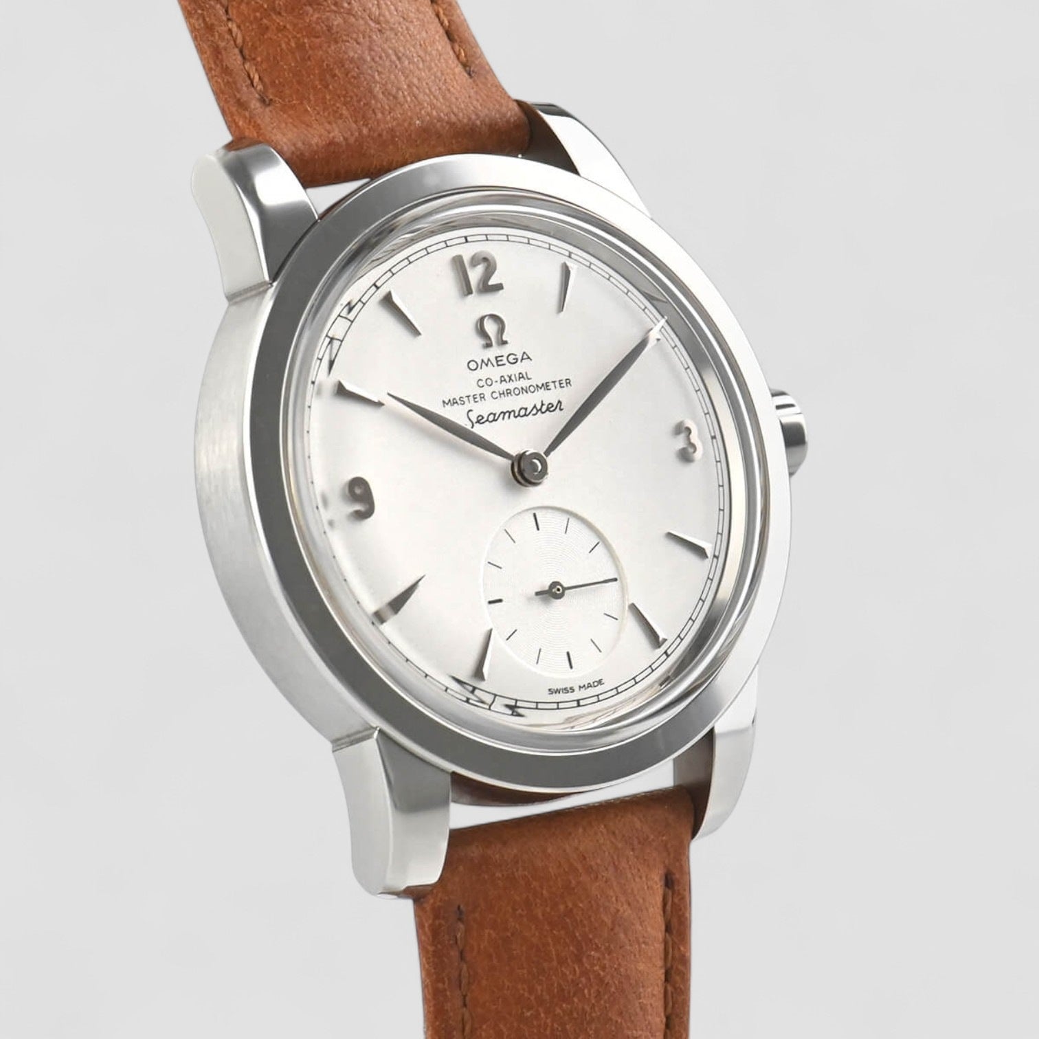 Seamaster 1948 Master Chronometer SS
