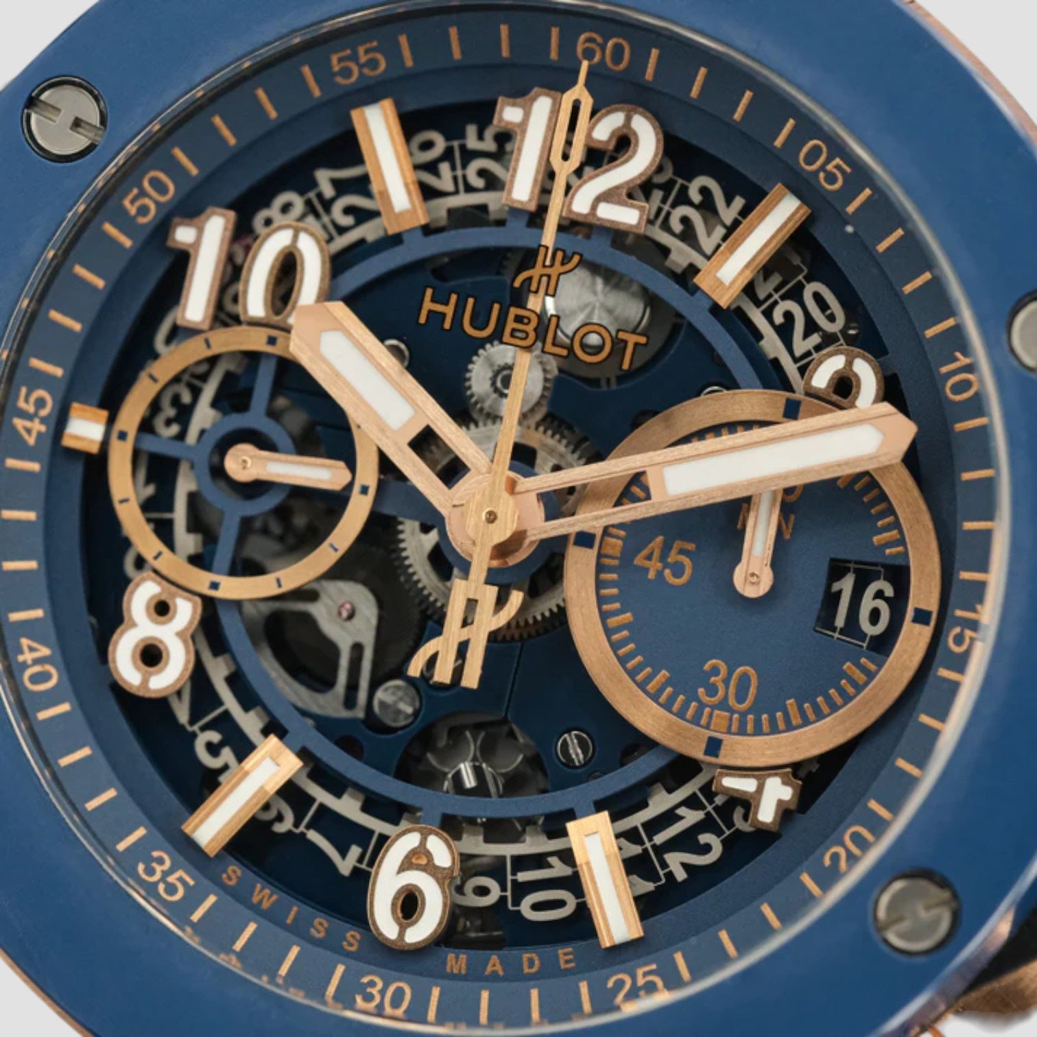 Big Bang UNICO 44mm Mens Watch