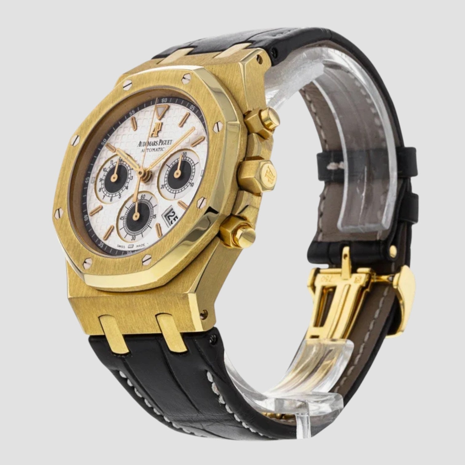 Royal Oak Chronograph 39mm Mens Watch