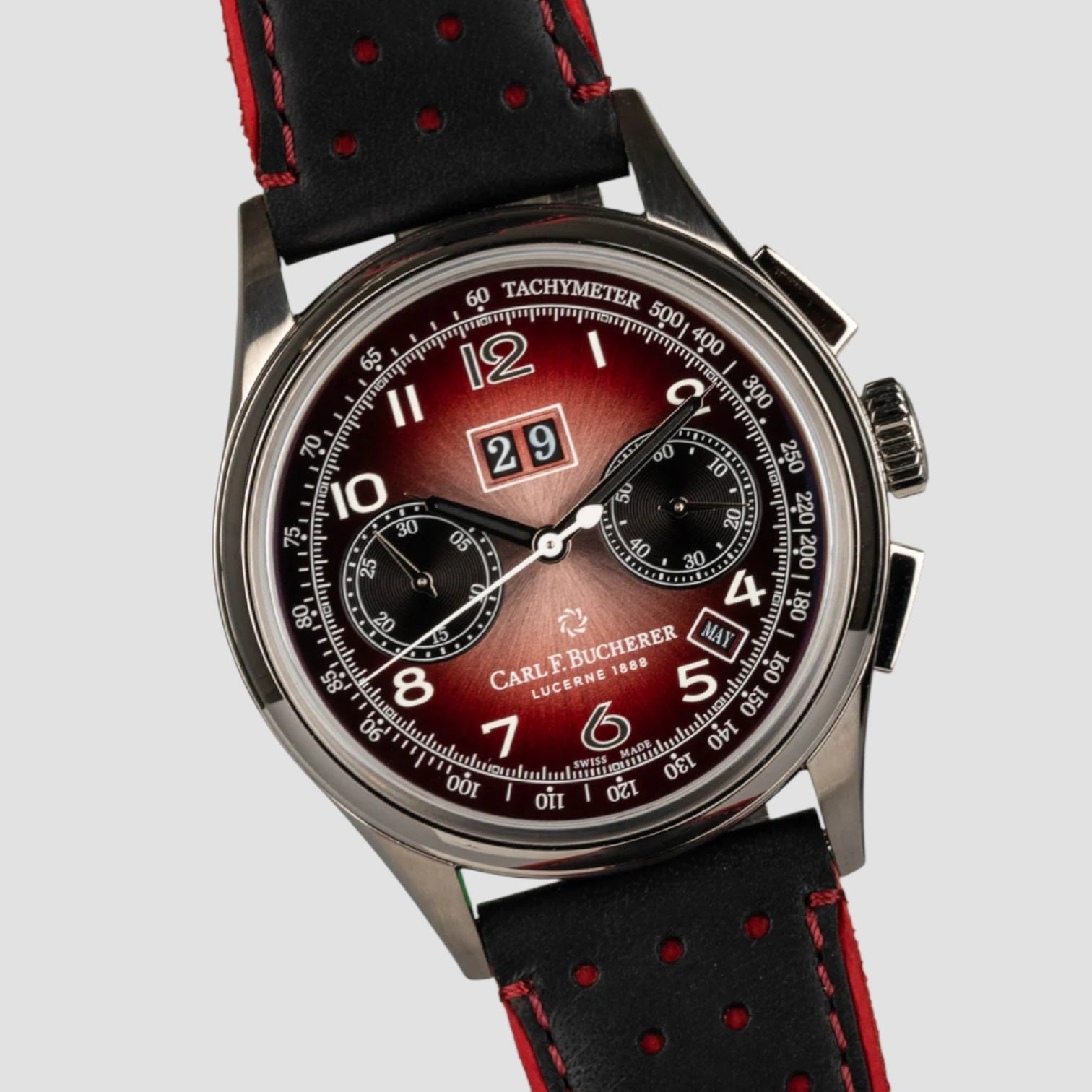 Heritage BiCompax Annual Hometown Edition Basel 41mm