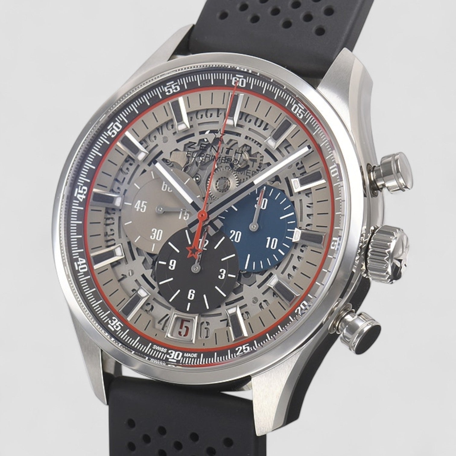 El Primero 36'000 VpH 42mm