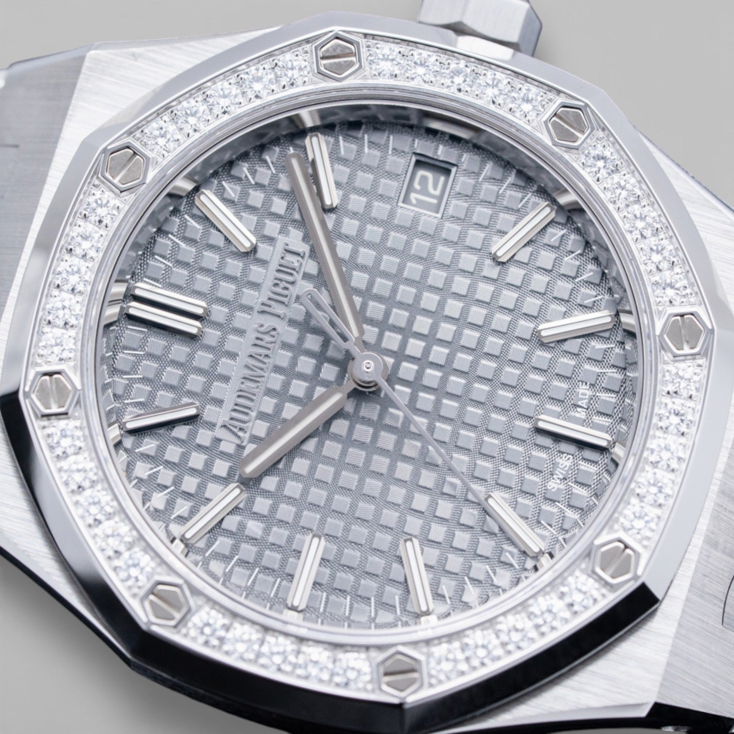 Royal Oak Selfwinding 50th Anniversary